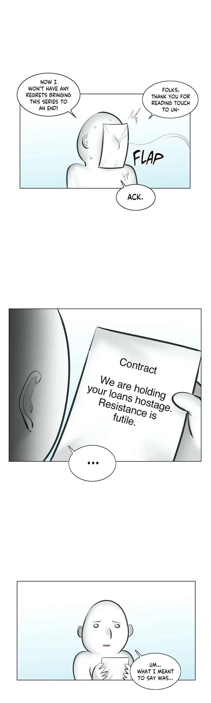Touch To Unlock Chapter 60.5, page 14