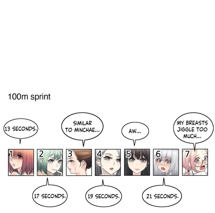 Touch To Unlock Chapter 60.5, page 7