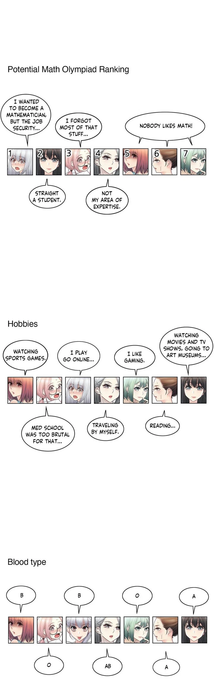 Touch To Unlock Chapter 60.5, page 9