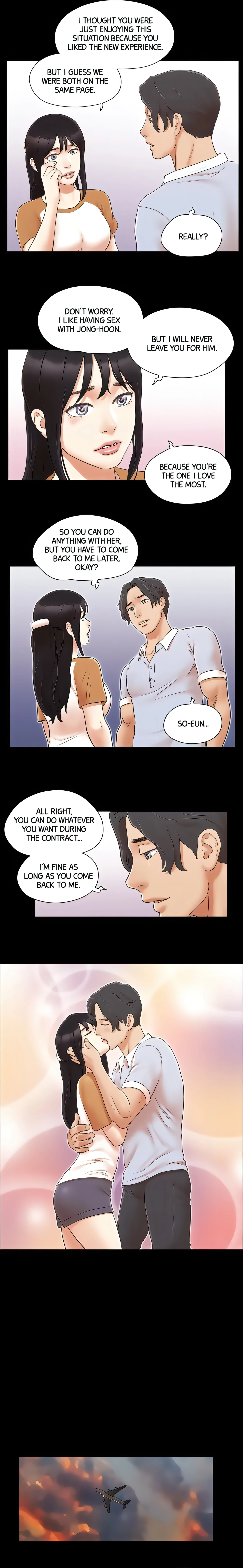 Only With Consent Chapter 25 (Uncensored), page 11