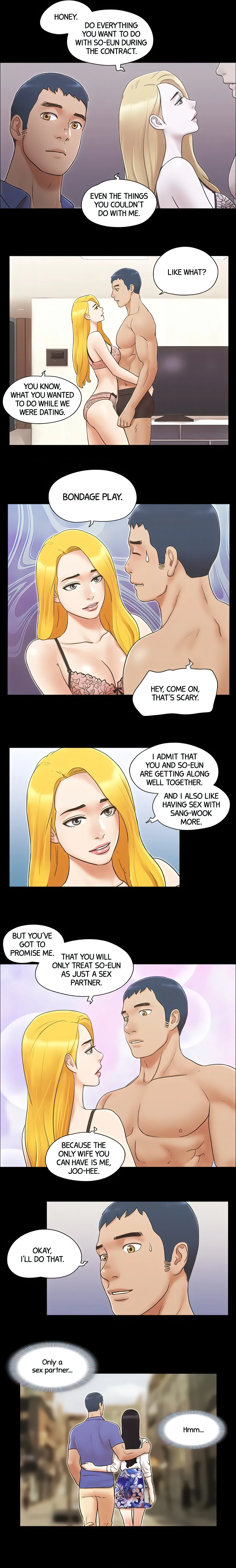 Only With Consent Chapter 25 (Uncensored), page 13