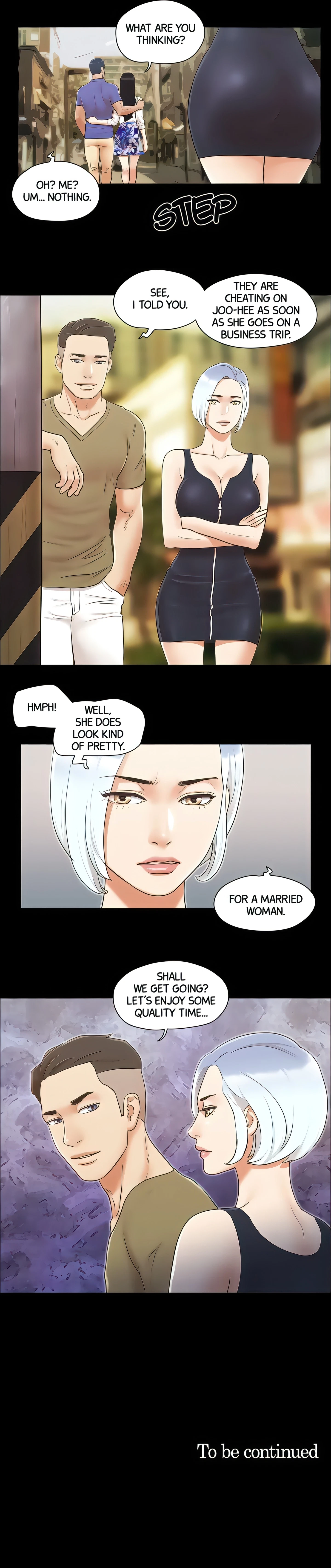 Only With Consent Chapter 25 (Uncensored), page 14