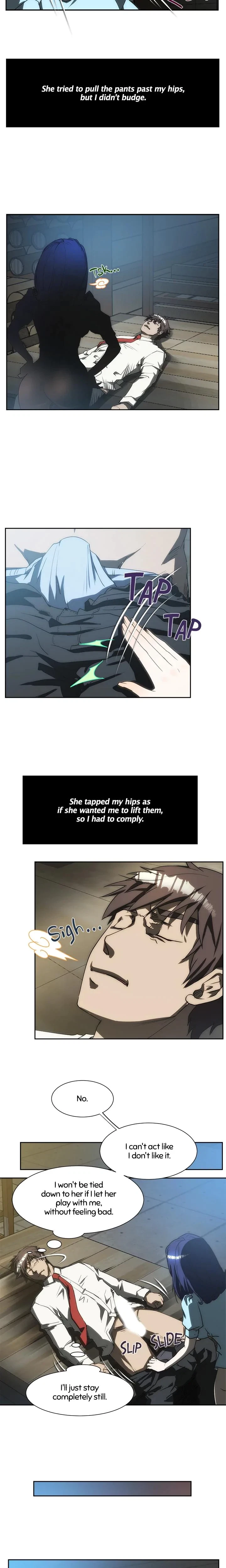 My Brother's Wife Chapter 172, page 3