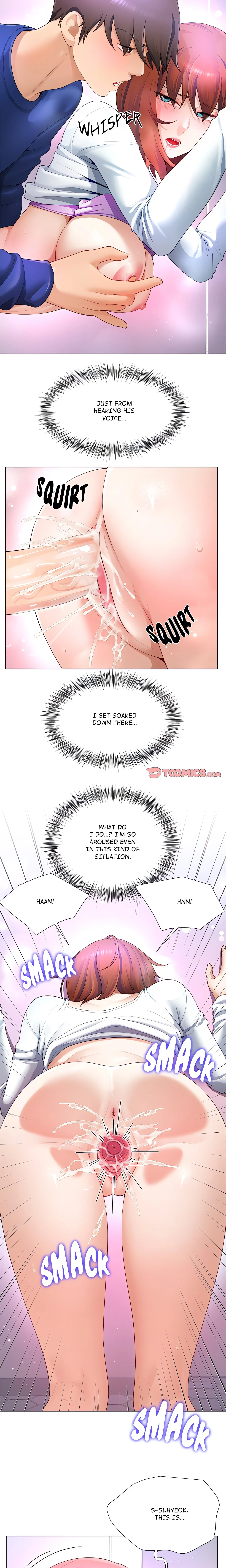 No, I Want HER! Chapter 28 (Uncensored), page 10