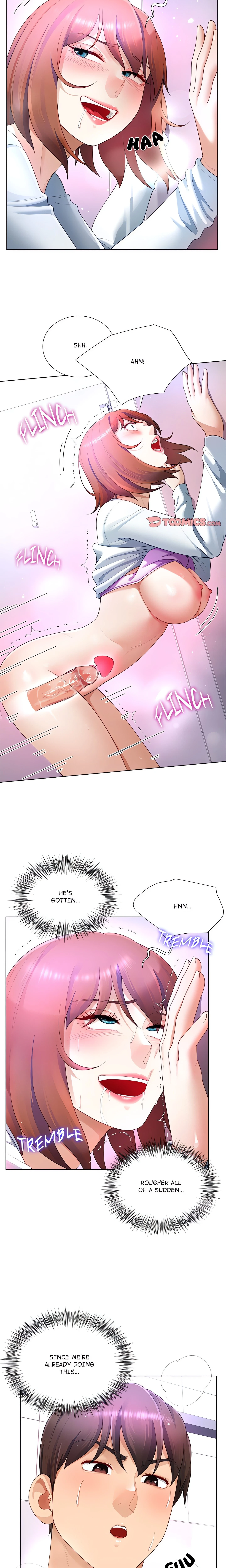 No, I Want HER! Chapter 28 (Uncensored), page 11
