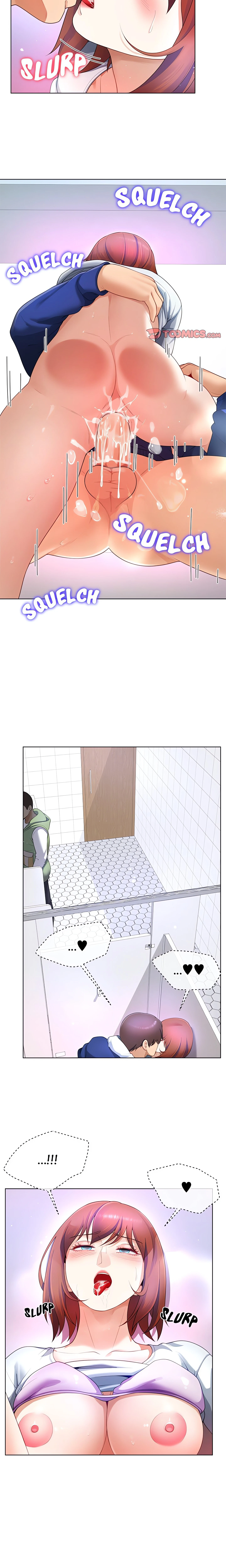 No, I Want HER! Chapter 28 (Uncensored), page 17