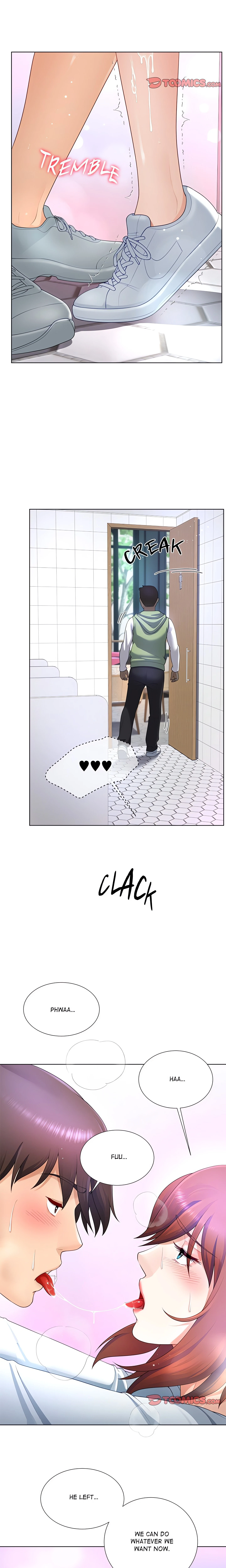 No, I Want HER! Chapter 28 (Uncensored), page 18