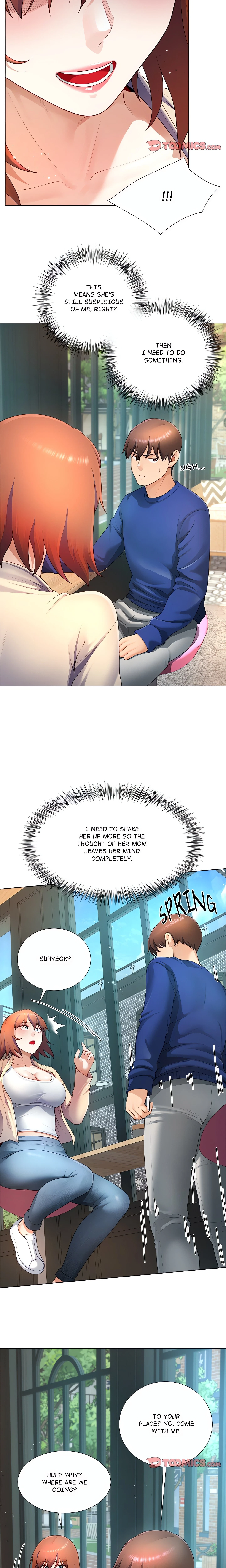 No, I Want HER! Chapter 28 (Uncensored), page 2