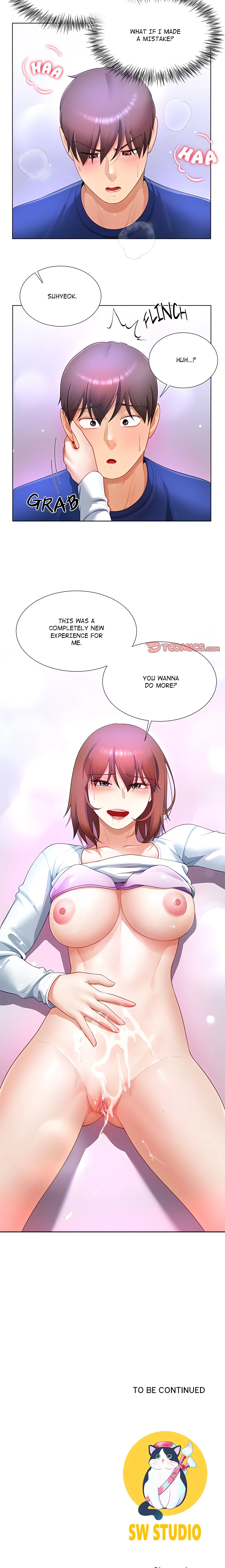 No, I Want HER! Chapter 28 (Uncensored), page 21