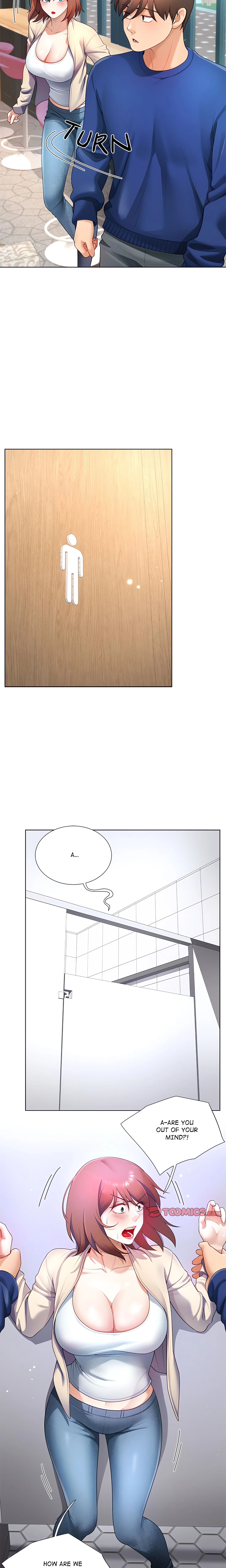 No, I Want HER! Chapter 28 (Uncensored), page 3