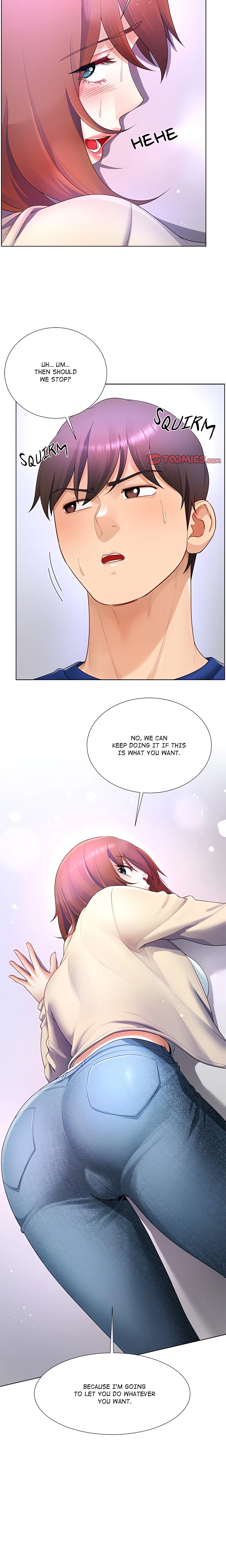 No, I Want HER! Chapter 28 (Uncensored), page 6