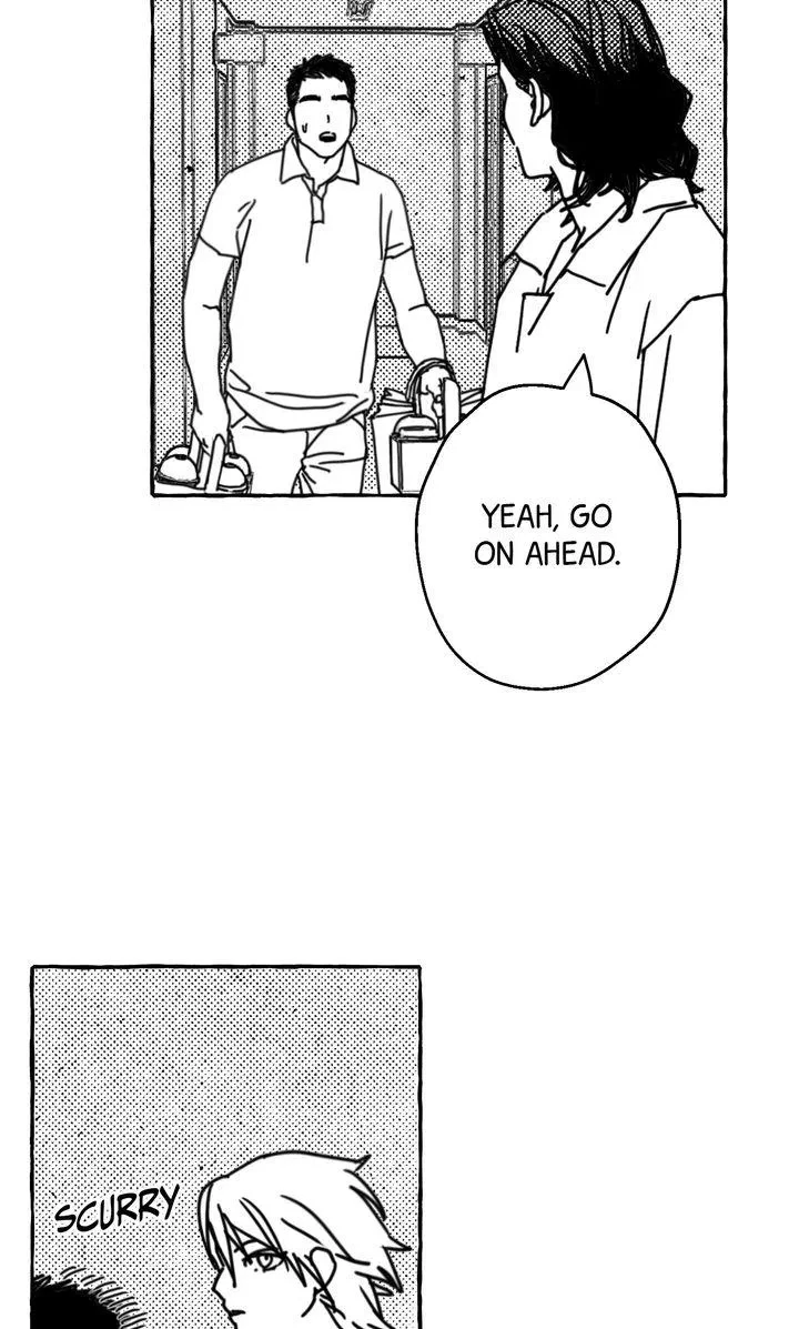 Groupie Sweetie Chapter 43, page 13