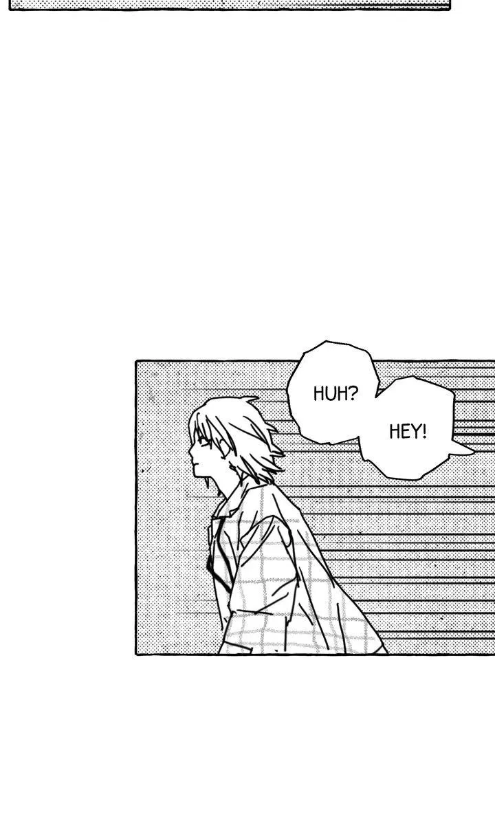 Groupie Sweetie Chapter 43, page 21
