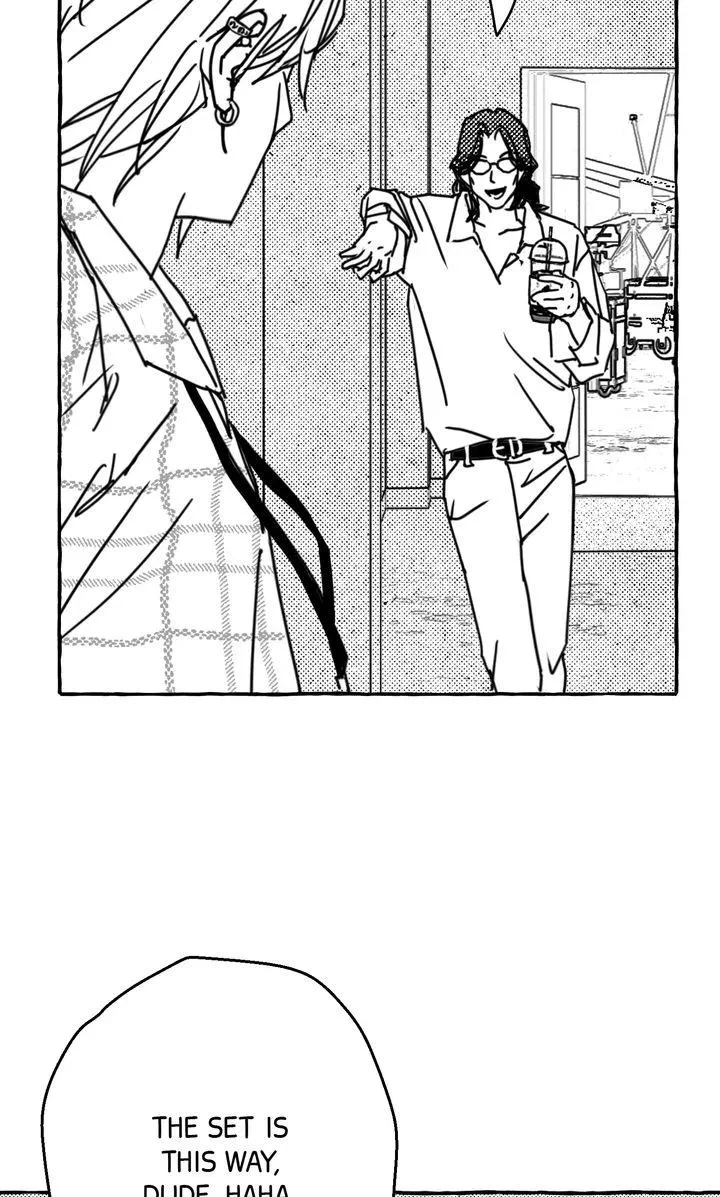 Groupie Sweetie Chapter 43, page 26