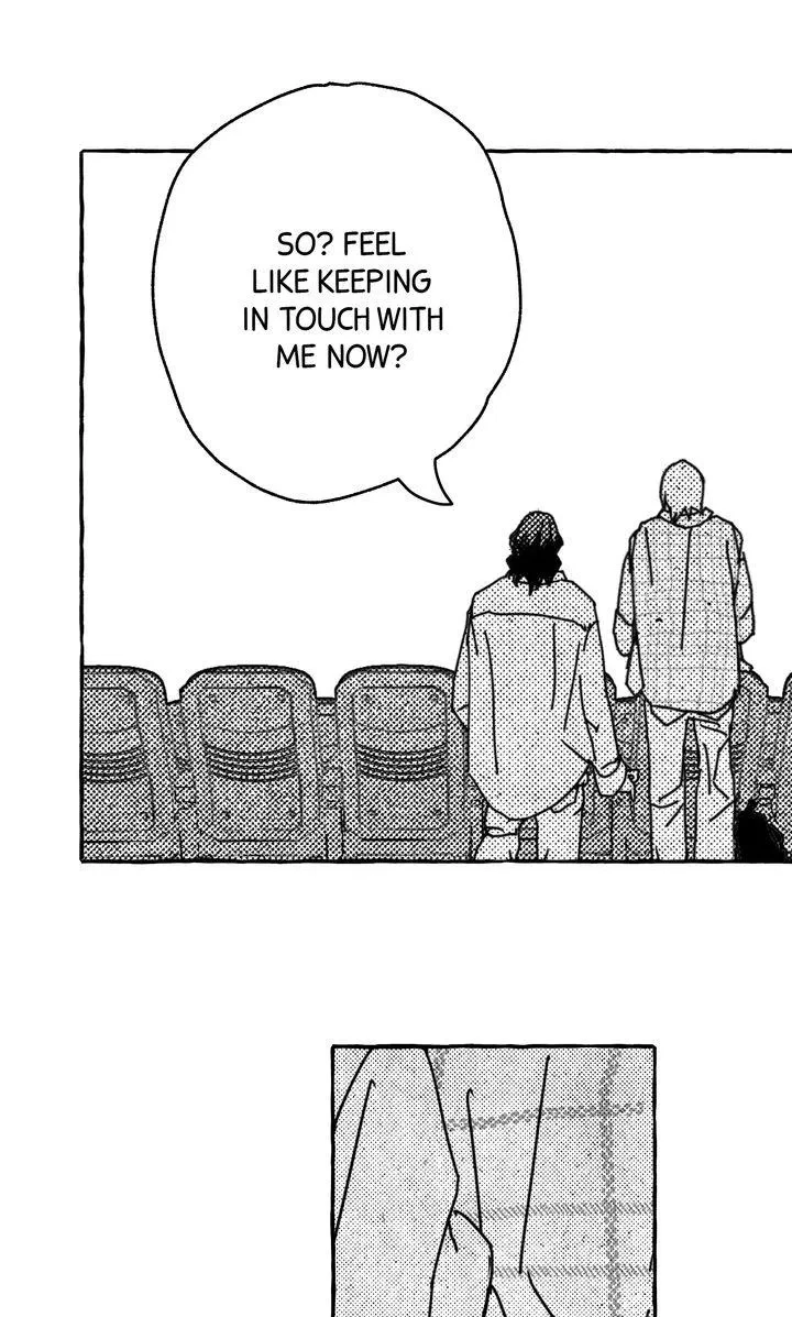 Groupie Sweetie Chapter 43, page 32
