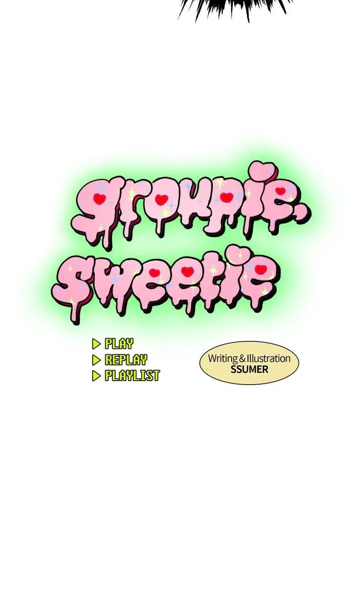 Groupie Sweetie Chapter 43, page 37