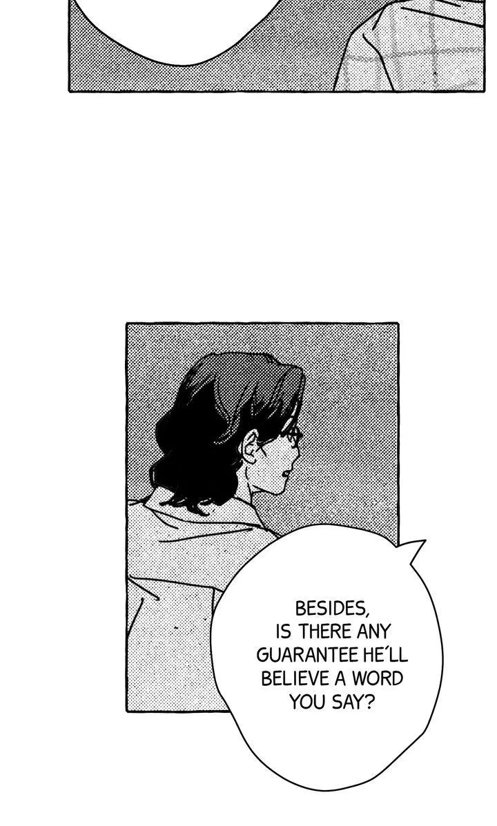 Groupie Sweetie Chapter 43, page 41