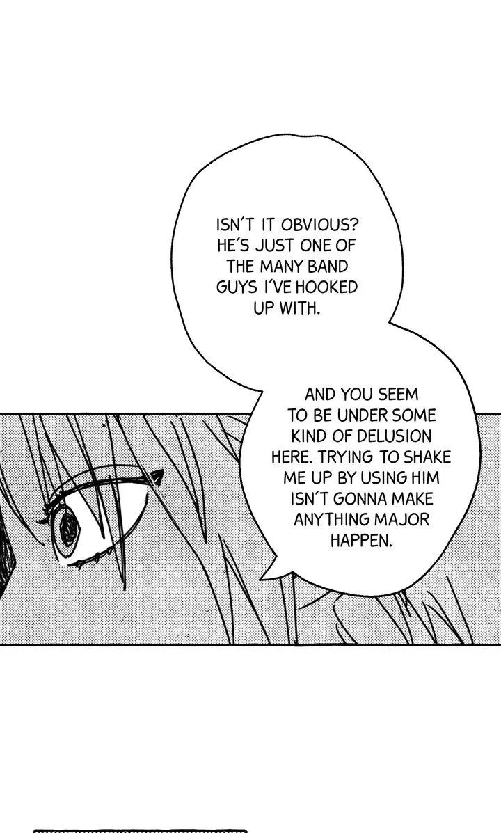 Groupie Sweetie Chapter 43, page 42