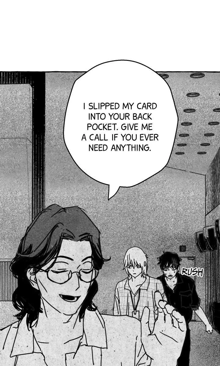 Groupie Sweetie Chapter 43, page 53