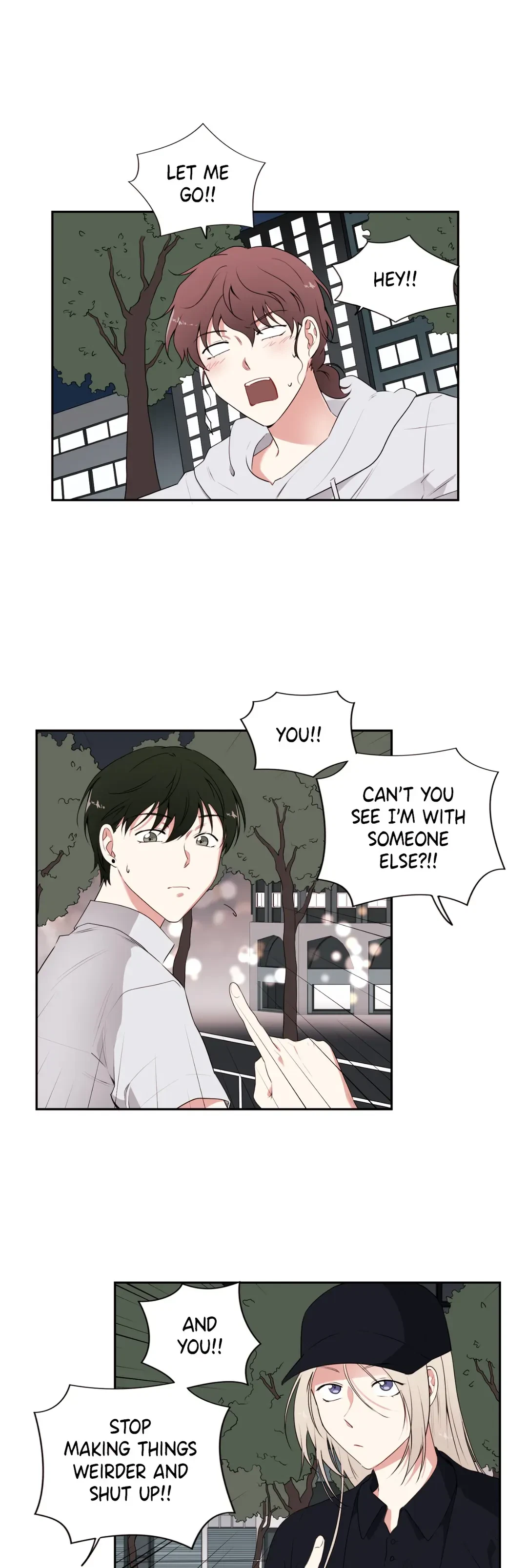 Maybe Mine Chapter 35, page 2