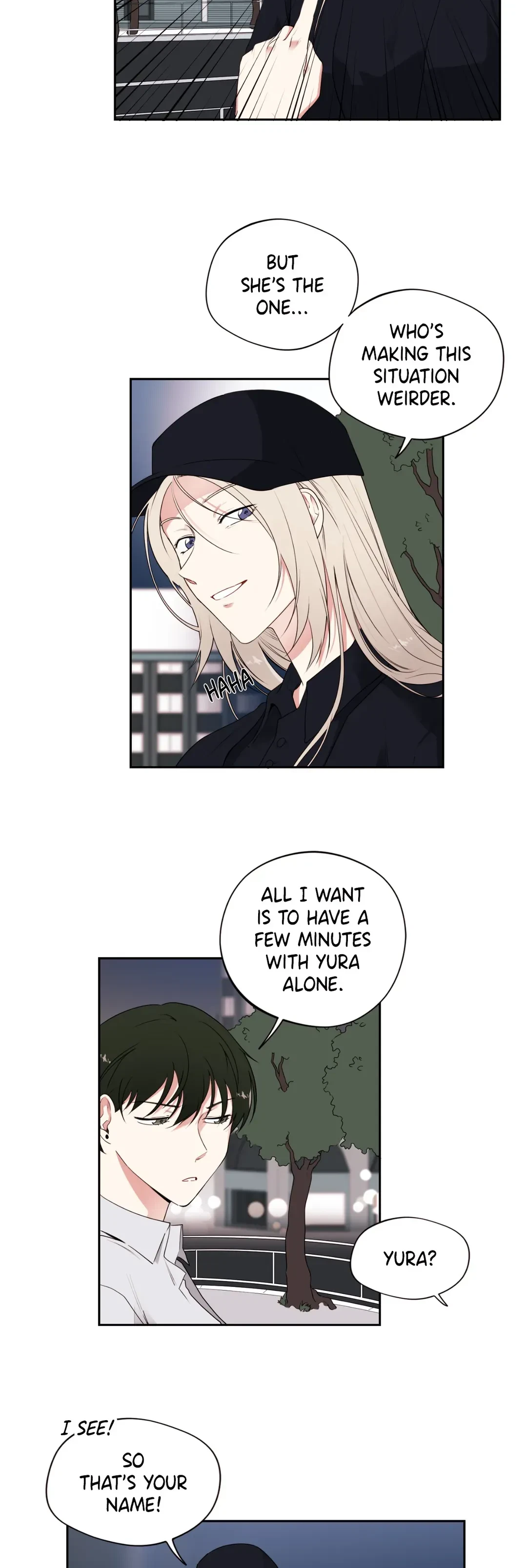 Maybe Mine Chapter 35, page 3