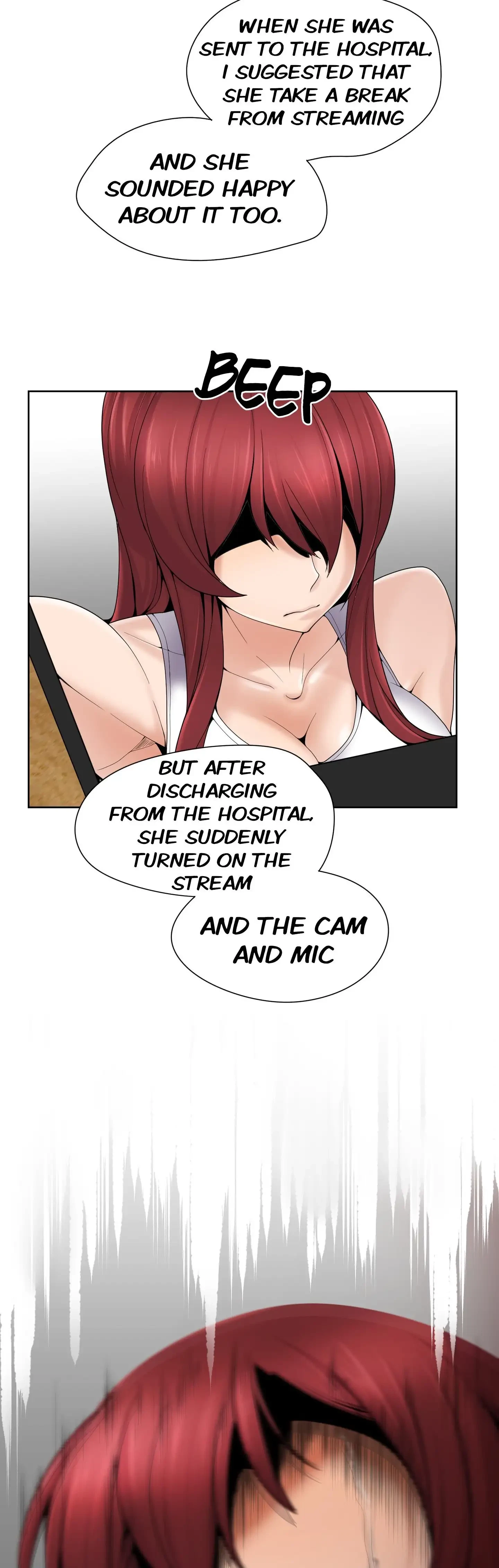 Draw It Yourself Chapter 93 (Uncensored), page 10