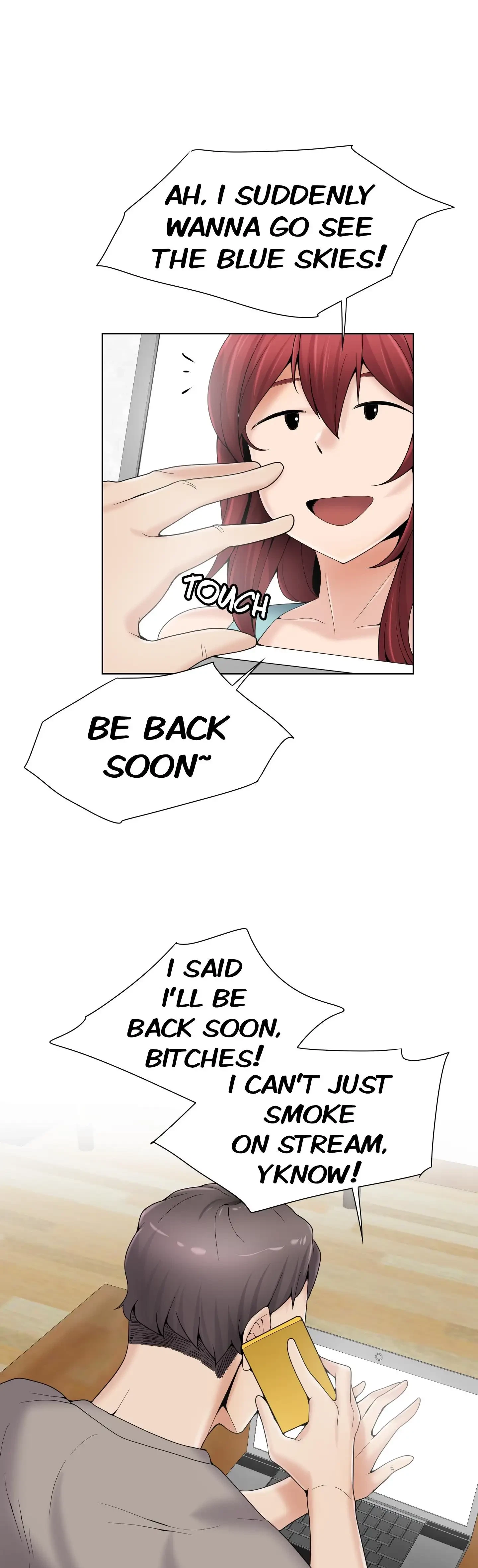 Draw It Yourself Chapter 93 (Uncensored), page 19