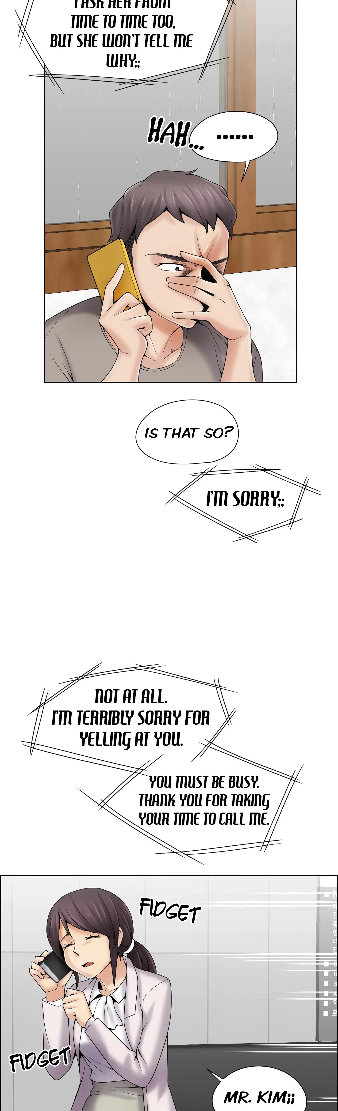 Draw It Yourself Chapter 93 (Uncensored), page 21