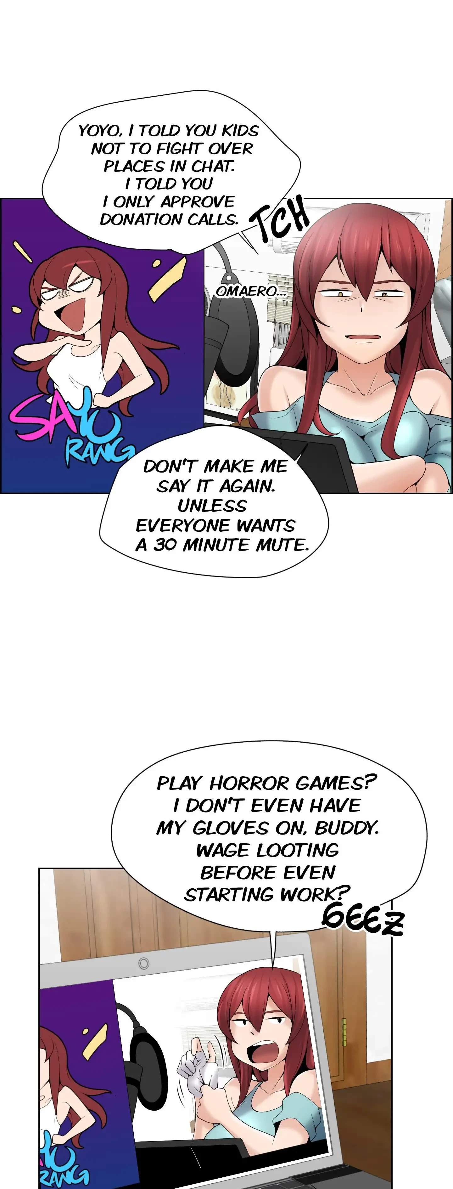 Draw It Yourself Chapter 93 (Uncensored), page 3