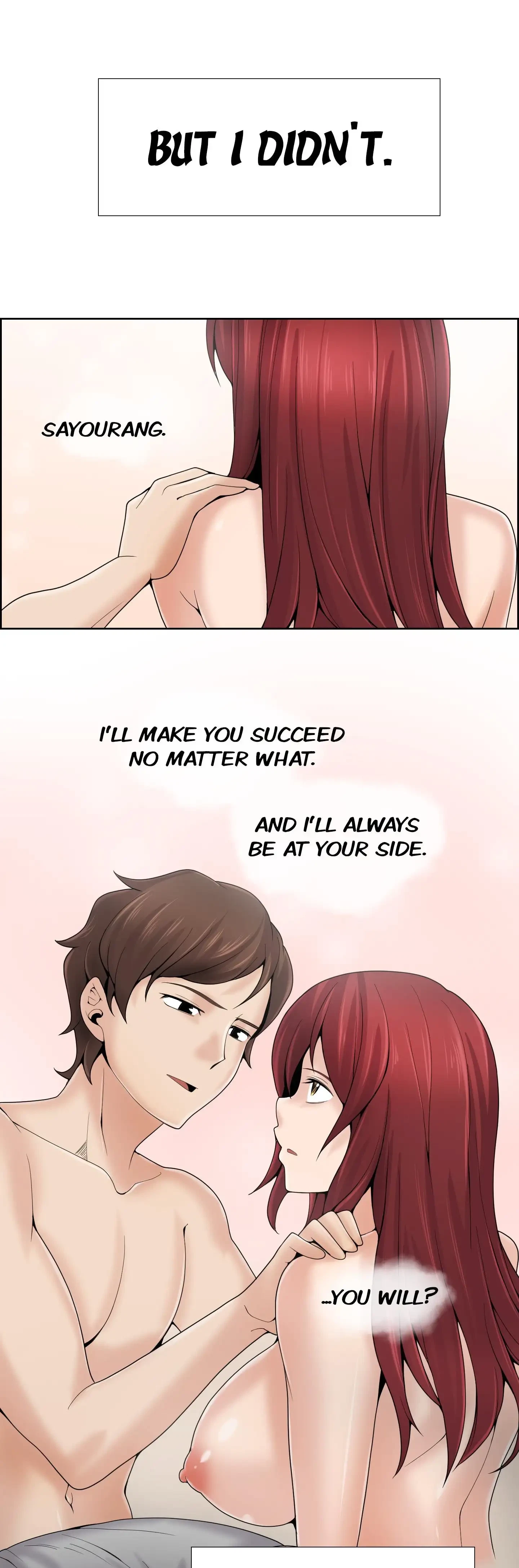 Draw It Yourself Chapter 93 (Uncensored), page 31