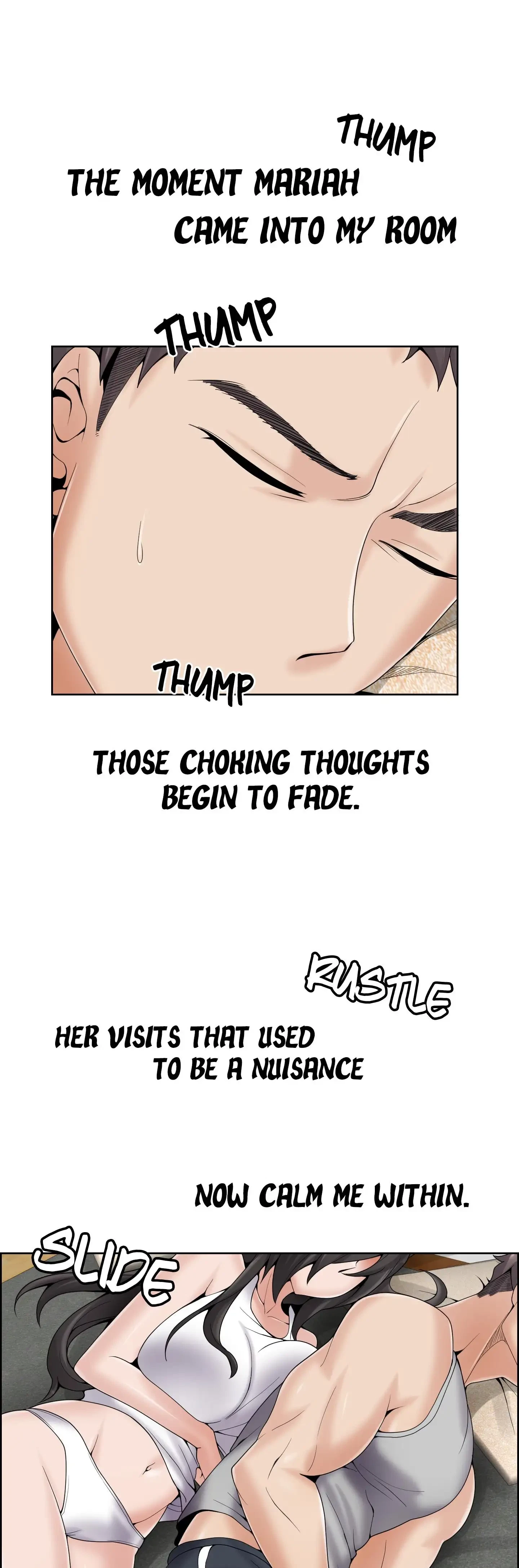 Draw It Yourself Chapter 93 (Uncensored), page 34