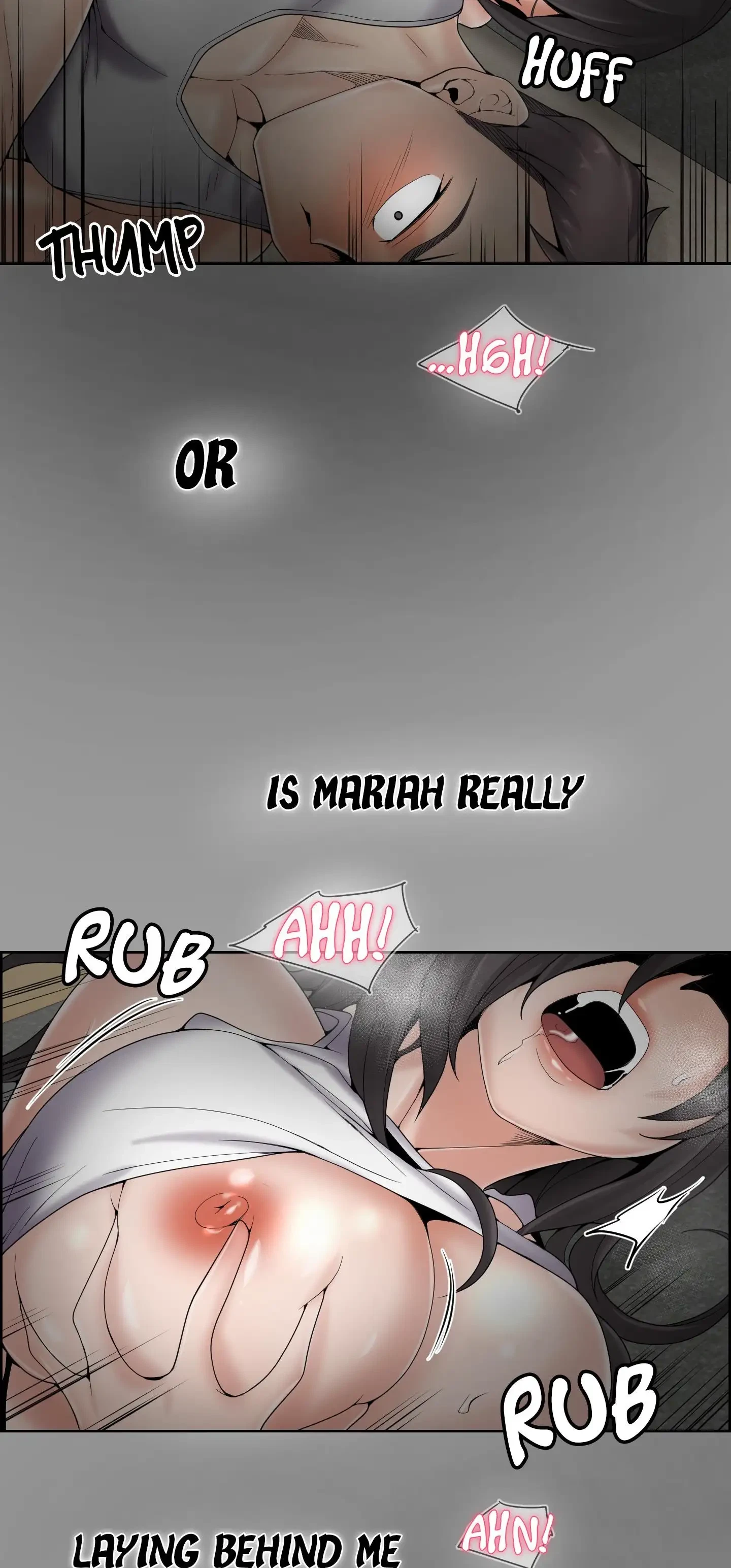 Draw It Yourself Chapter 93 (Uncensored), page 38