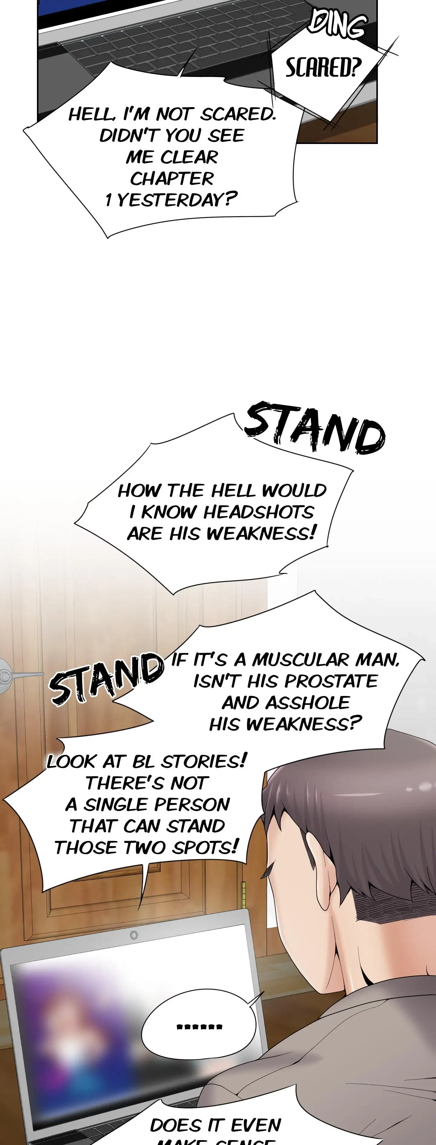 Draw It Yourself Chapter 93 (Uncensored), page 4