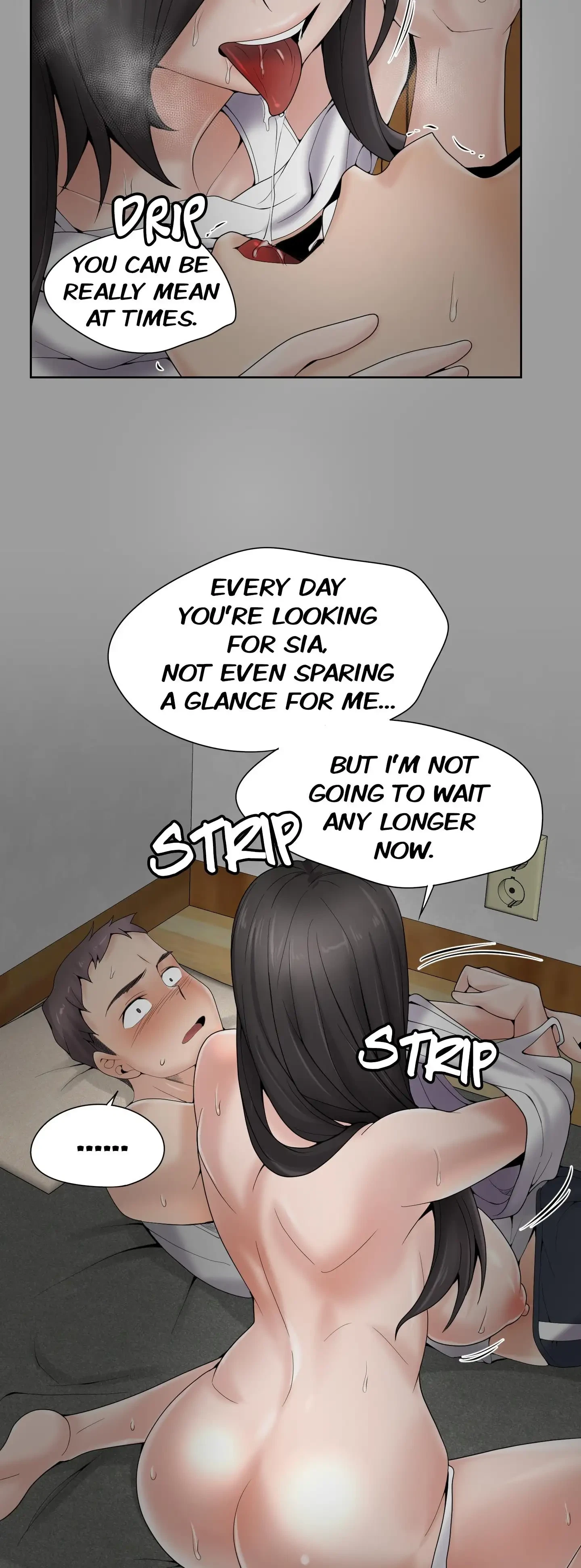 Draw It Yourself Chapter 93 (Uncensored), page 46