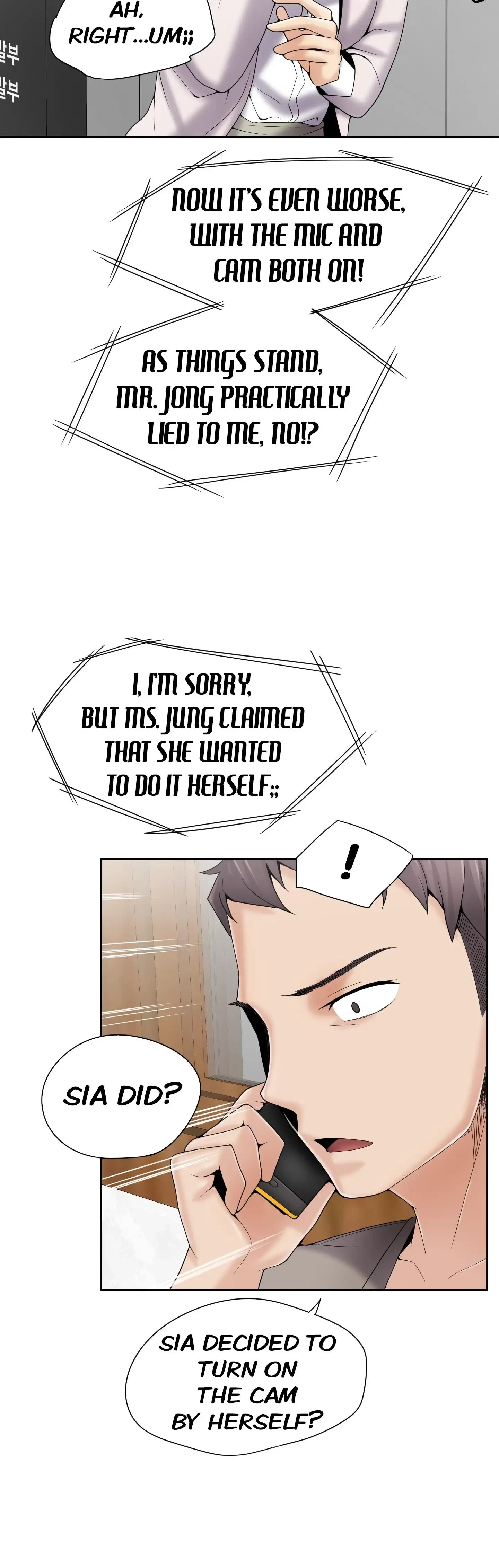Draw It Yourself Chapter 93 (Uncensored), page 8