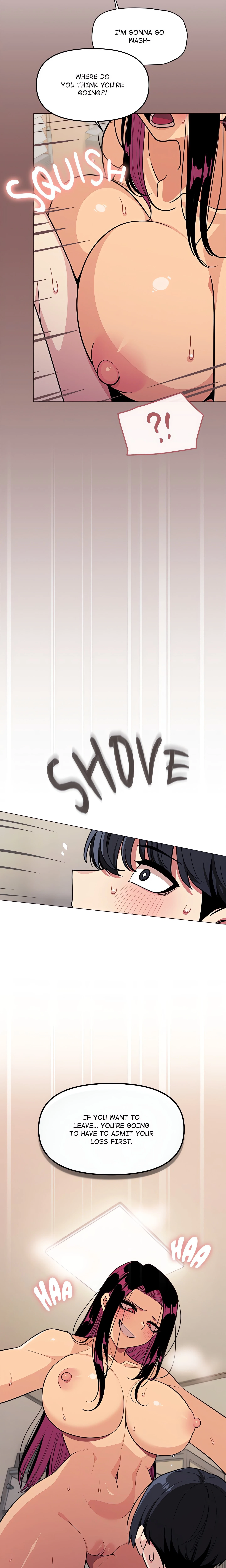 Someone Stop Her! Chapter 9 (Uncensored), page 10