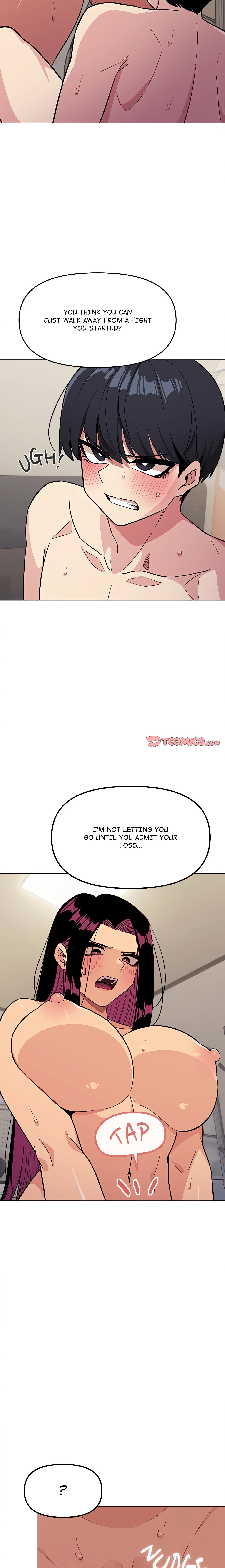 Someone Stop Her! Chapter 9 (Uncensored), page 11