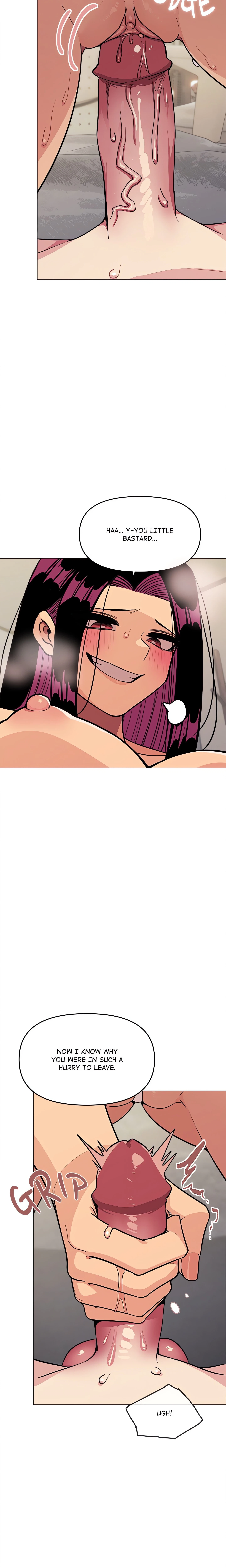 Someone Stop Her! Chapter 9 (Uncensored), page 12