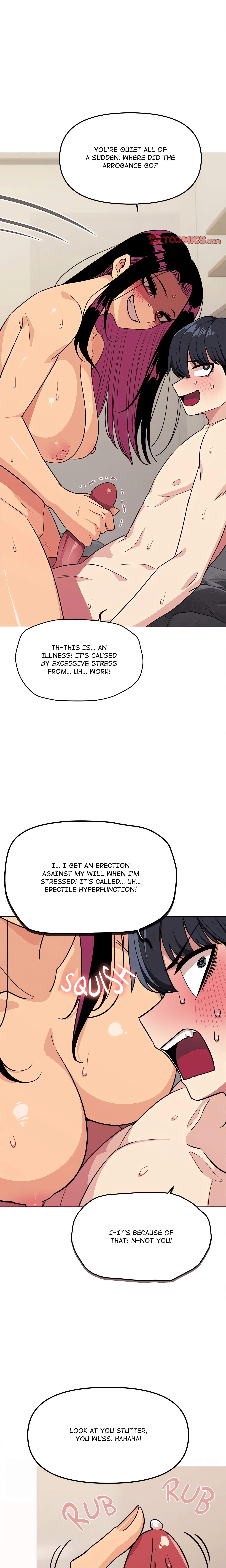Someone Stop Her! Chapter 9 (Uncensored), page 13