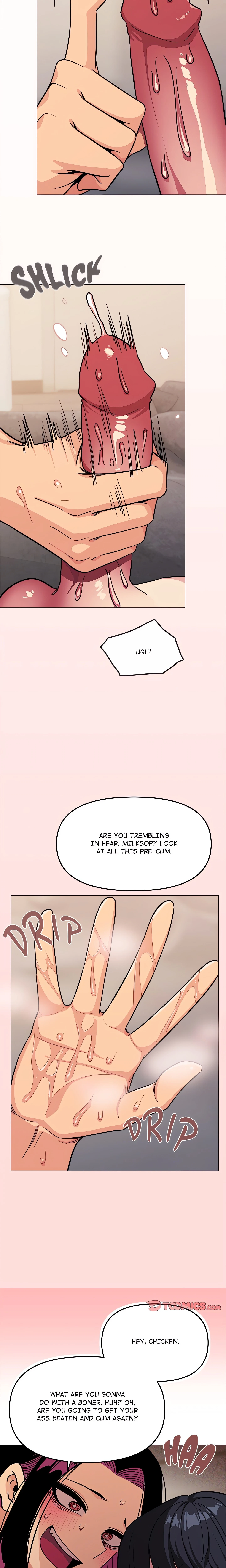 Someone Stop Her! Chapter 9 (Uncensored), page 14