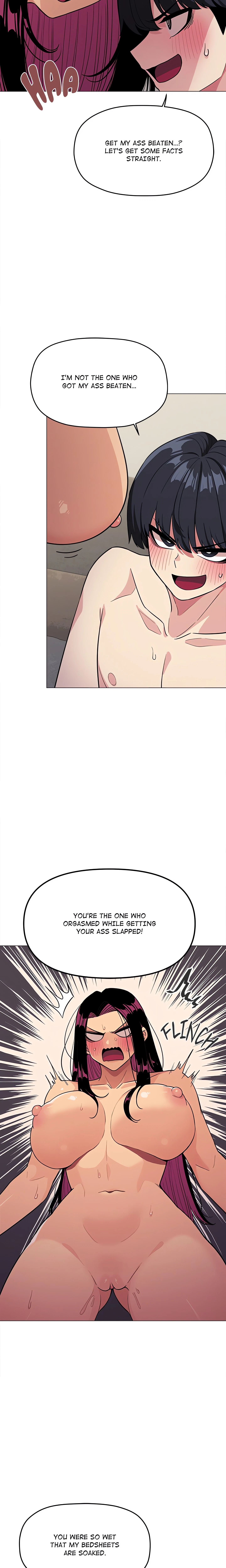 Someone Stop Her! Chapter 9 (Uncensored), page 15