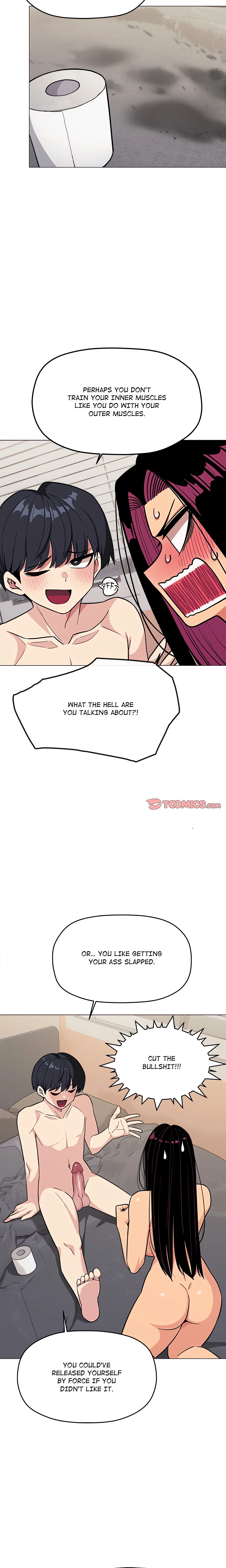 Someone Stop Her! Chapter 9 (Uncensored), page 16