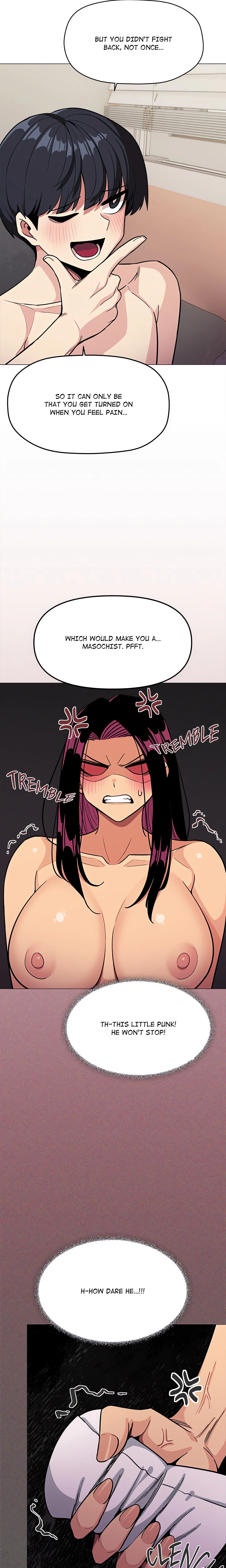 Someone Stop Her! Chapter 9 (Uncensored), page 17