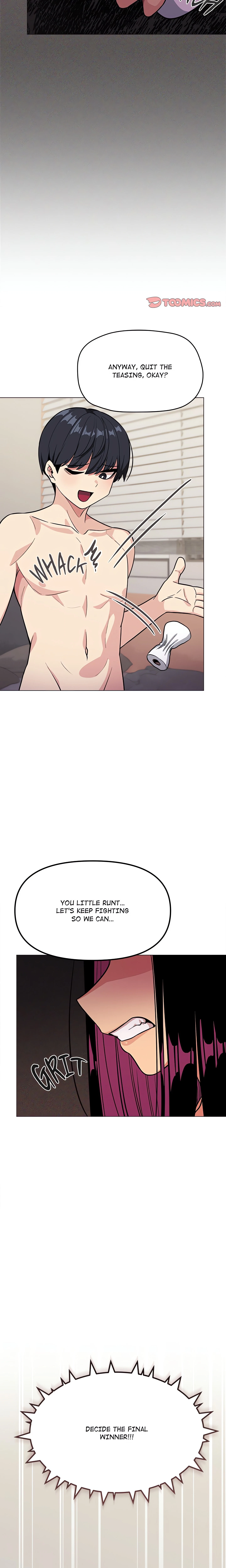 Someone Stop Her! Chapter 9 (Uncensored), page 18