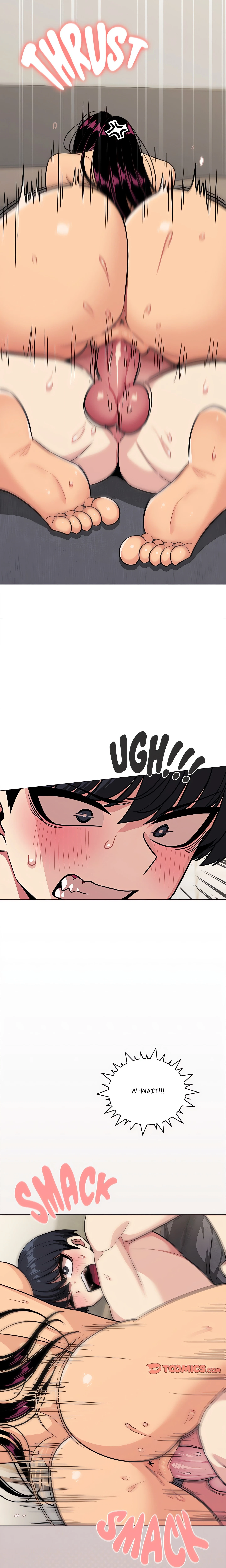 Someone Stop Her! Chapter 9 (Uncensored), page 19