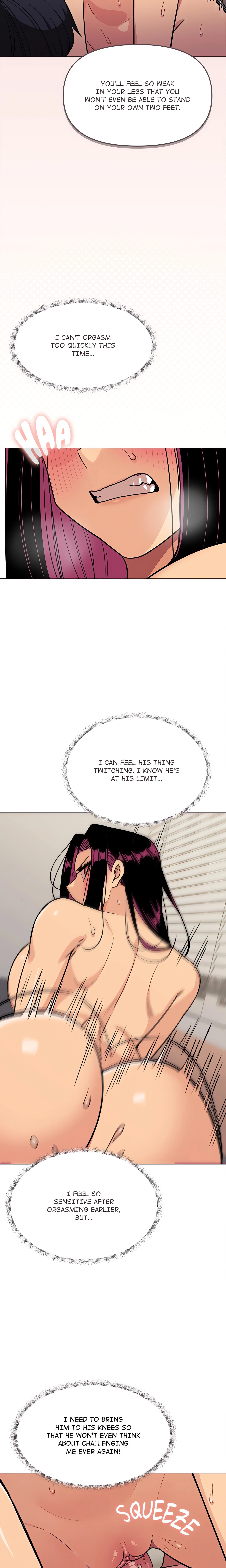 Someone Stop Her! Chapter 9 (Uncensored), page 22