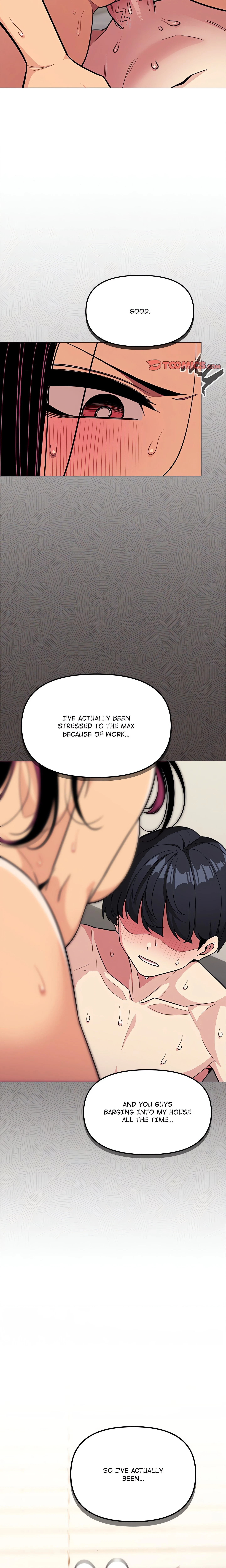 Someone Stop Her! Chapter 9 (Uncensored), page 23