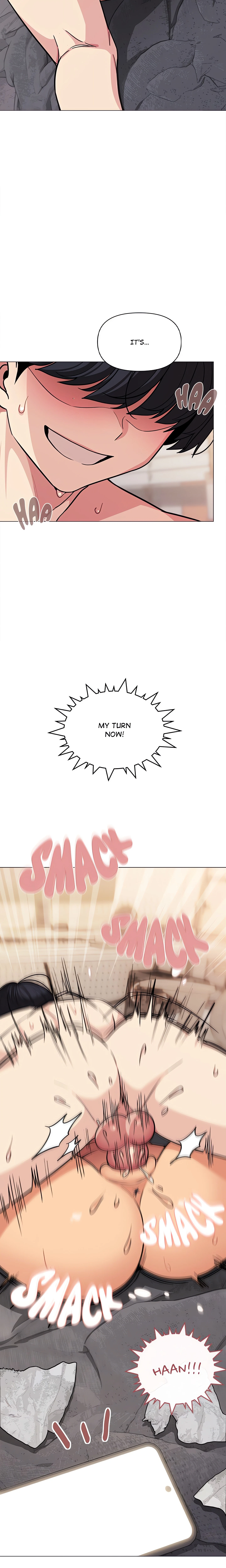 Someone Stop Her! Chapter 9 (Uncensored), page 25