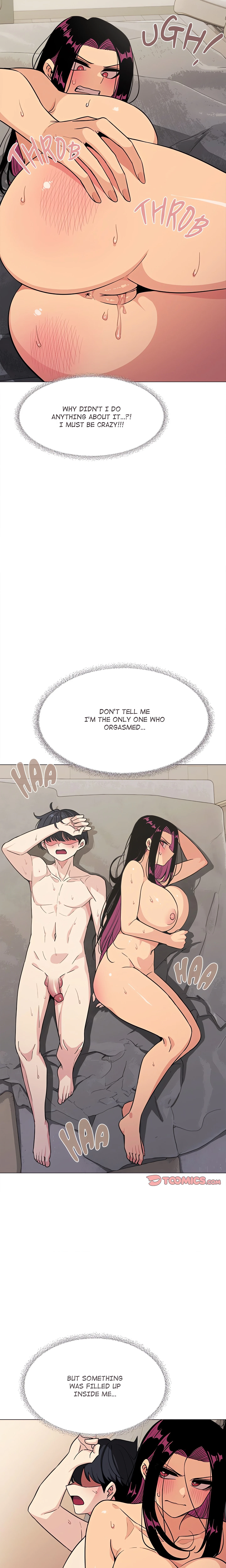 Someone Stop Her! Chapter 9 (Uncensored), page 4