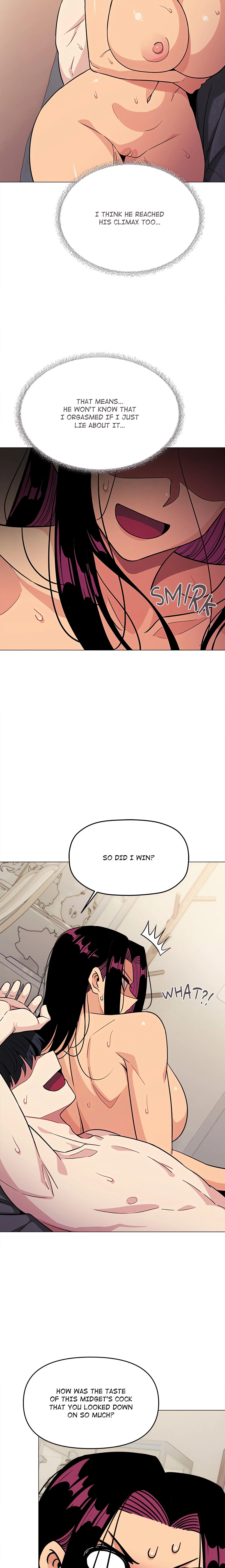 Someone Stop Her! Chapter 9 (Uncensored), page 5